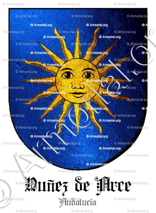 NUÑEZ de ARCE_Andalucía_España (1)
