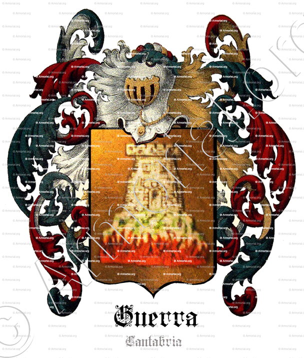 GUERRA_Cantabria_España