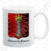 mug-COLONNA DE CINARCA_Appietto, Ajaccio._Corsica