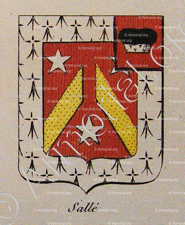 SALLE_Noblesse d'Empire._France