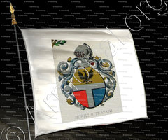 drapeau-NOBILI DI TRAPANI_Sicilia._Italia ()