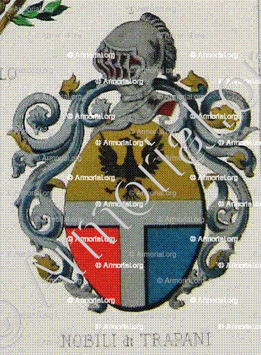 NOBILI DI TRAPANI_Sicilia._Italia ()