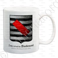 mug-Jean, bâtard de VAUDEMONT_† 1509, comté de Vaudémont, Lorraine_France