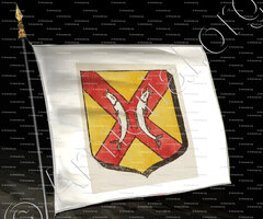 drapeau-DENEUVRE_Armorial des villes, bourgs, et villages., 1877._Europe (+)