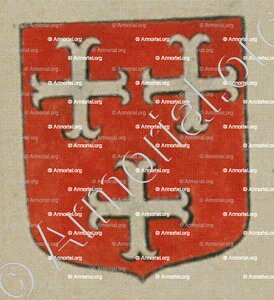 MARESCHAUX du PLESSIS (Alsace)