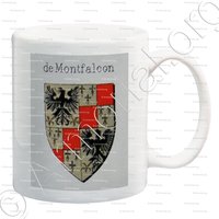 mug-MONTFALCON _Genève avant 1535._Suisse