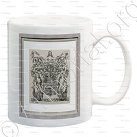 mug-GOUGNON_Chevalier. Auvergne, Berry._France (1)
