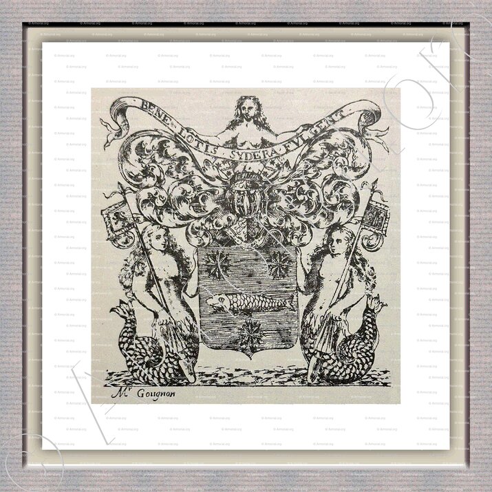 GOUGNON_Chevalier. Auvergne, Berry._France (1)