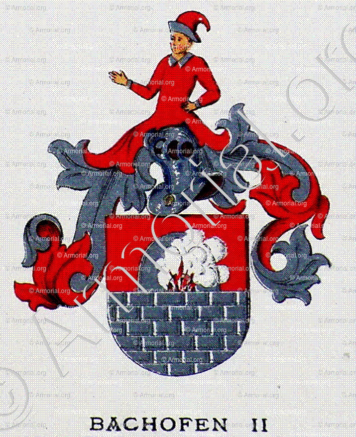 BACHOFEN_Wappenbuch des Stadt Basel. Meyer Kraus, 1880_Schweiz (ii)