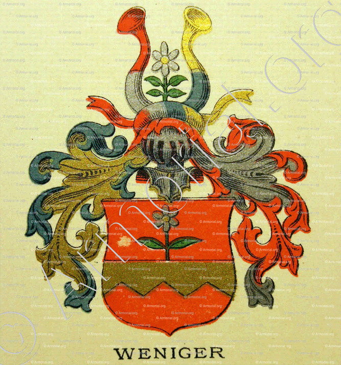 WENIGER_Wappenbuch der Stadt Basel . B.Meyer Knaus 1880_Schweiz 