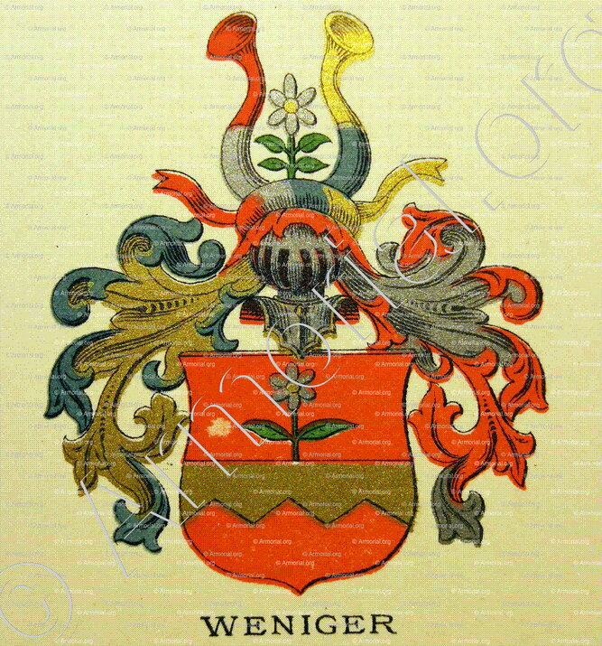 WENIGER_Wappenbuch der Stadt Basel . B.Meyer Knaus 1880_Schweiz 