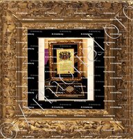 cadre-ancien-or-LEHOUX_Touraine, Maine. (Oeuvre signée Lionel Sandoz)_France