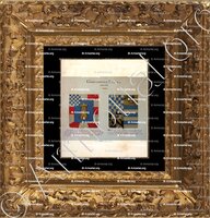 cadre-ancien-or-ASINARI de SAN MARSAN_Armorial Nice. (J. Casal, 1902) (Bibl. mun. de Nice)_France (i)