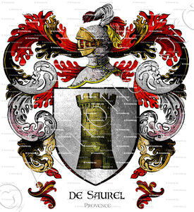 De SAUREL