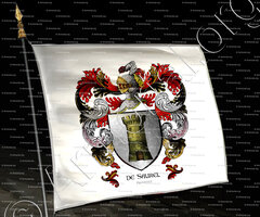 drapeau-de SAUREL_Provence_France (2)