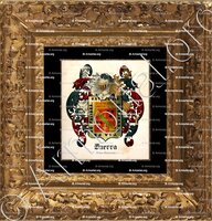 cadre-ancien-or-GUERRA_Islas Canarias_España