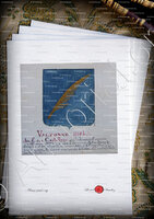 velin-d-Arches-VALBONNE_Armorial Nice. (J. Casal, 1903) (Bibl. mun. de Nice)_France