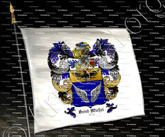 drapeau-SAINT-MICHEL_Genève_Suisse ()