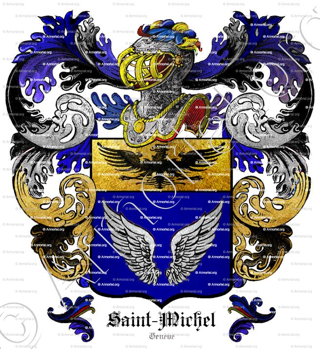 SAINT-MICHEL_Genève_Suisse ()