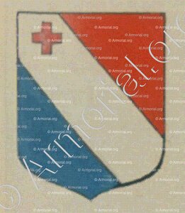 De WOLTZ d'ALTERNAU femme de MIPPENHEIM (Alsace)