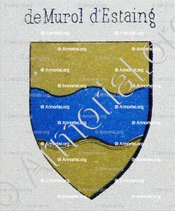 MUROL d'ESTAING