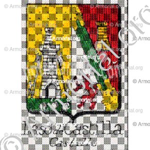 Laso de Castilla