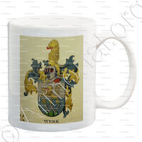 mug-WENK_Wappenbuch der Stadt Basel . B.Meyer Knaus 1880_Schweiz 