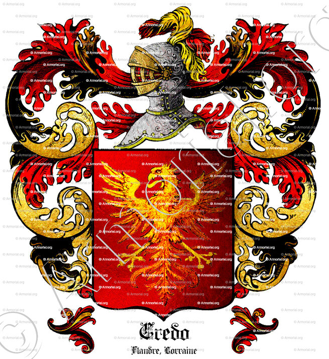 CREDO_Flandre, Lorraine._France (ii)