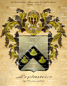 LEPLASTRIER