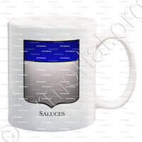 mug-SALUCES_Armorial Philippe de Fleury. Paris._France
