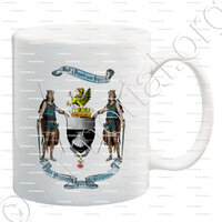 mug-Michel DEGAND_Grandes armoiries._France