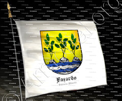 drapeau-FAXARDO_Valencia, Albacete_España