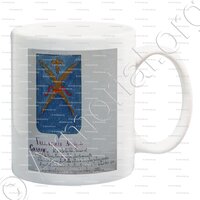 mug-VALLAURIS_Armorial Nice. (J. Casal, 1903) (Bibl. mun. de Nice)_France