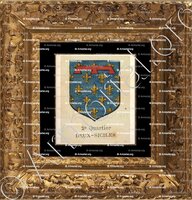 cadre-ancien-or-DEUX-SICILES_Armorial des villes, bourgs, et villages., 1877._Europe