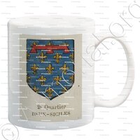 mug-DEUX-SICILES_Armorial des villes, bourgs, et villages., 1877._Europe