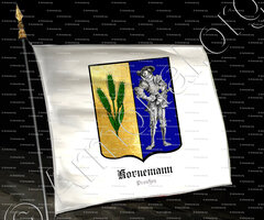 drapeau-KORNEMANN_Preußen._Deutschland. ()
