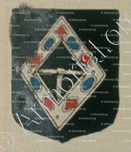 De WORMBSLER de VENDEXHEIM née Baronne de SCHMIDBOURG (Alsace)