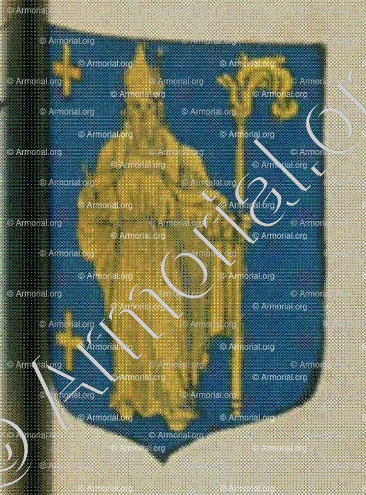 La Communauté de Schaffelsheim (Alsace)_Blason enregistré sous le règne de Louis XIV_France 