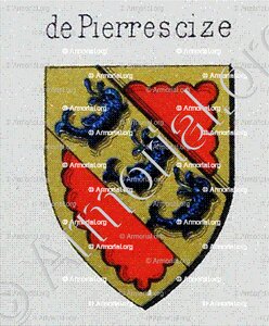 PIERRESCIZE