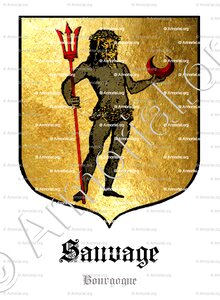 SAUVAGE