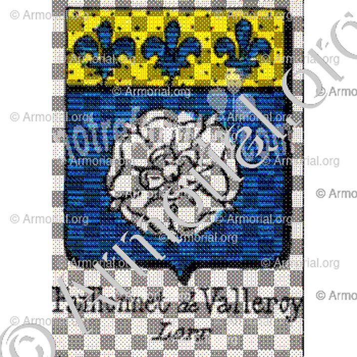 Faillonnet de Valleroy__