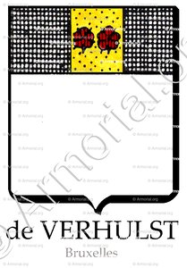 De VERHULST