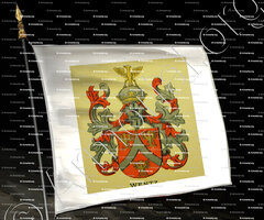 drapeau-WENTZ_Wappenbuch der Stadt Basel . B.Meyer Knaus 1880_Schweiz 
