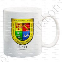 mug-RICO - Asturias - España