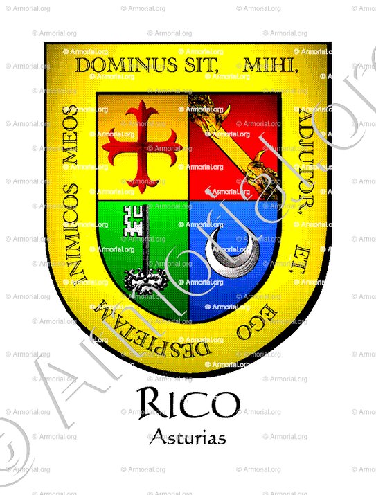 RICO - Asturias - España