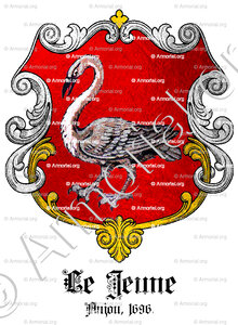 LE JEUNE