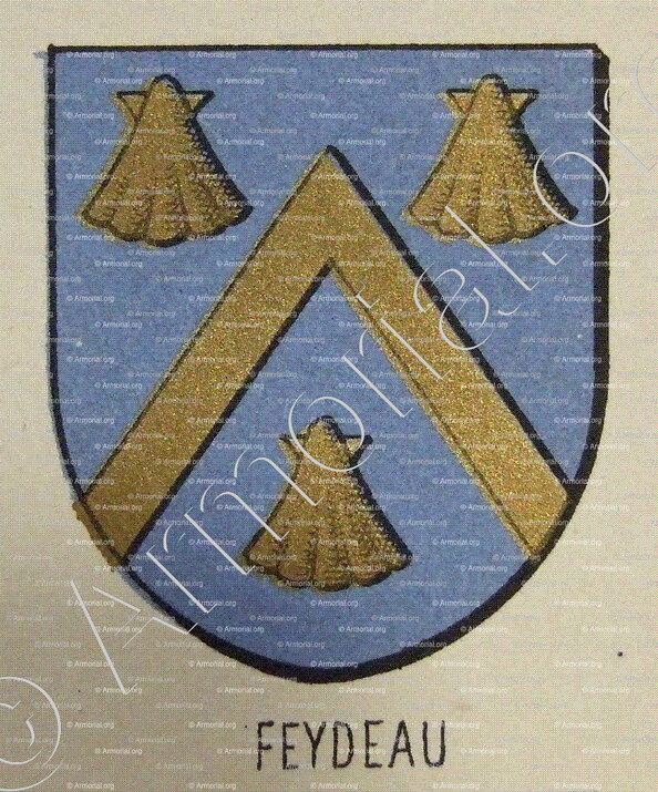 FEYDEAU_Bourbonnais_France