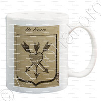 mug-DE FAURE_Auvergne_France