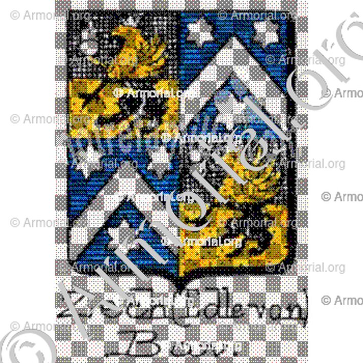 Zech (Edle van)__