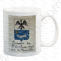 mug-CANUBIO de SAINT DALMAS (BORGO)_Armorial Nice. (J. Casal, 1903) (Bibl. mun. de Nice)._France
